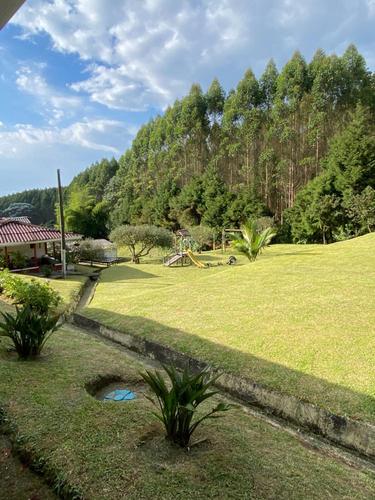 Finca La Toscana Hotel Pereira Exterior photo