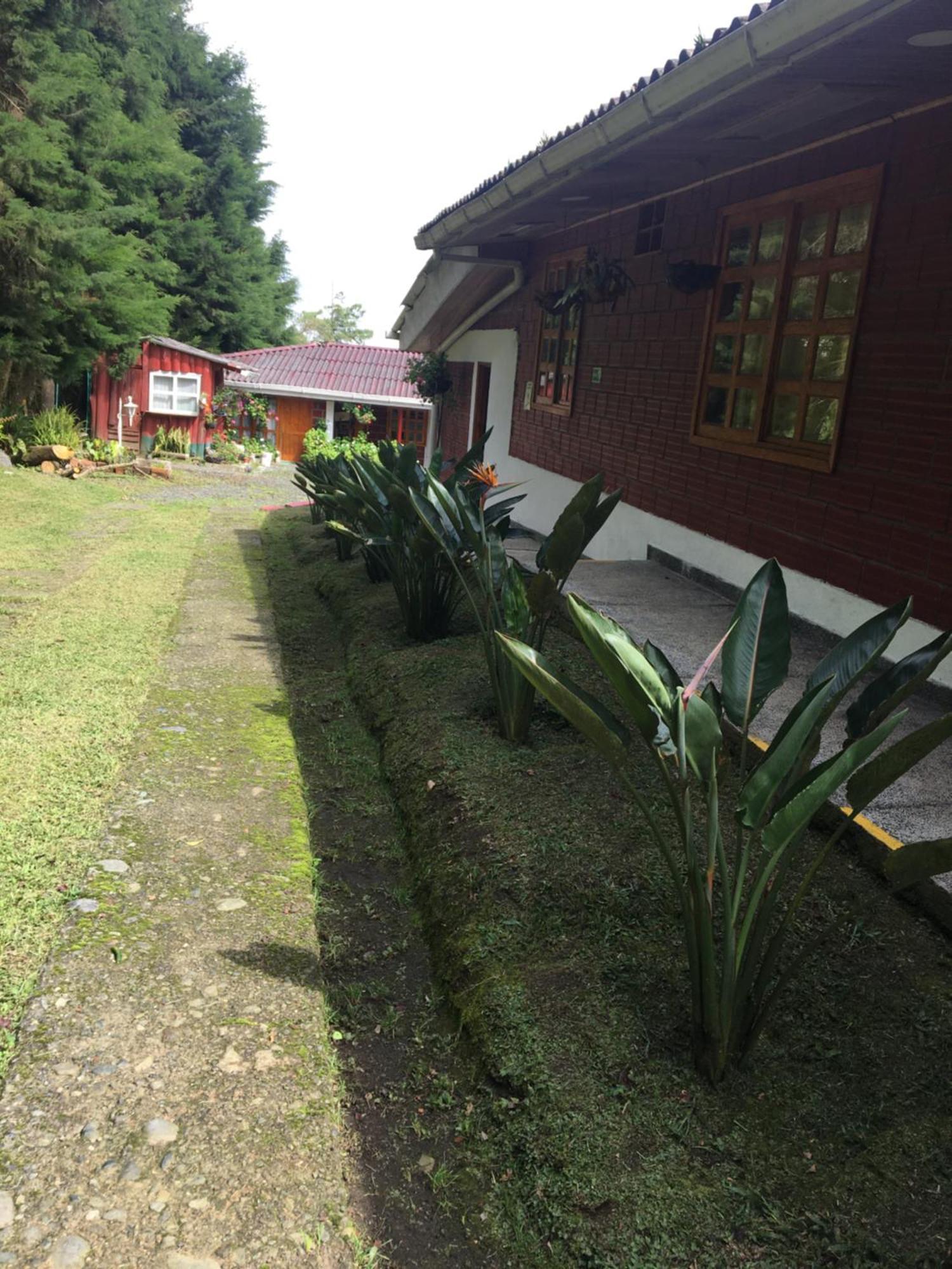 Finca La Toscana Hotel Pereira Exterior photo