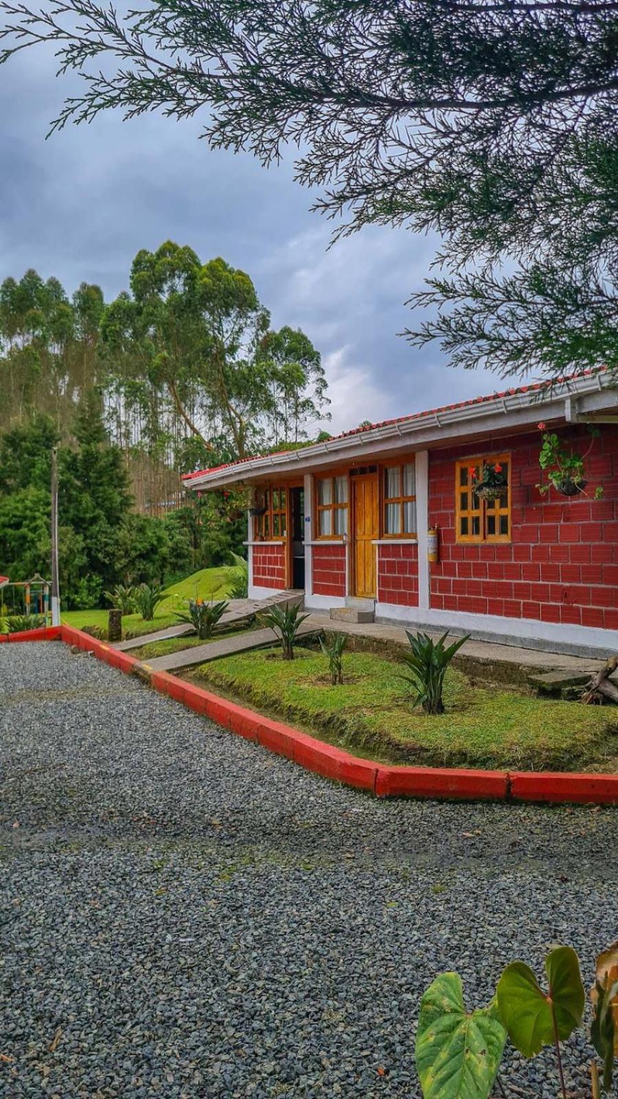 Finca La Toscana Hotel Pereira Exterior photo